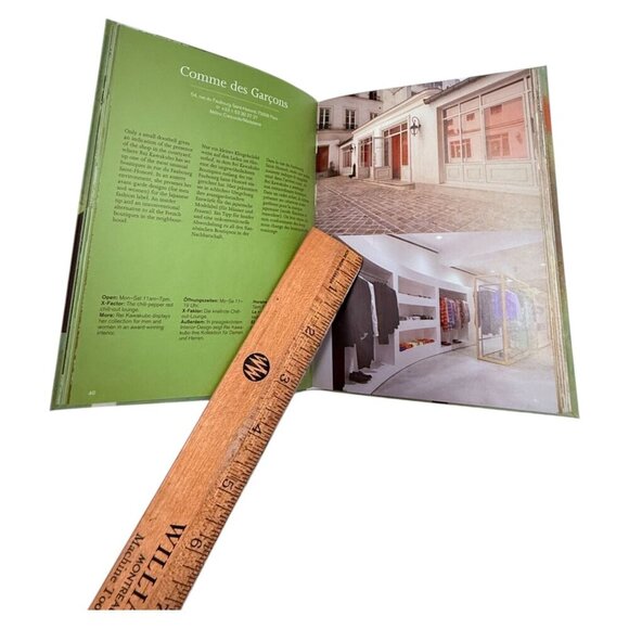 Tashens Paris London Berline New York 12 Book Boxset Softcover 4 Cities - Picture 14 of 16